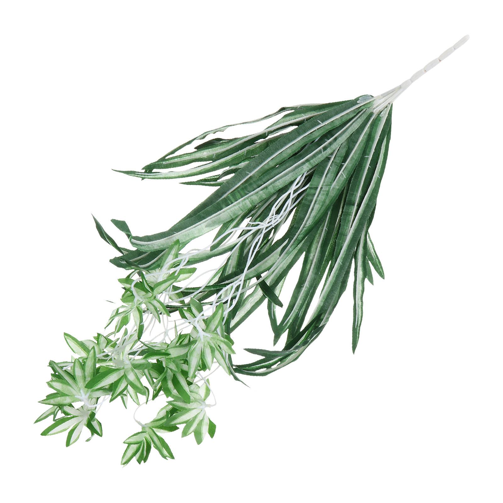 Spider Plant Hanging - 1 Adet Yapay Chlorophytum Plastik Örümcek