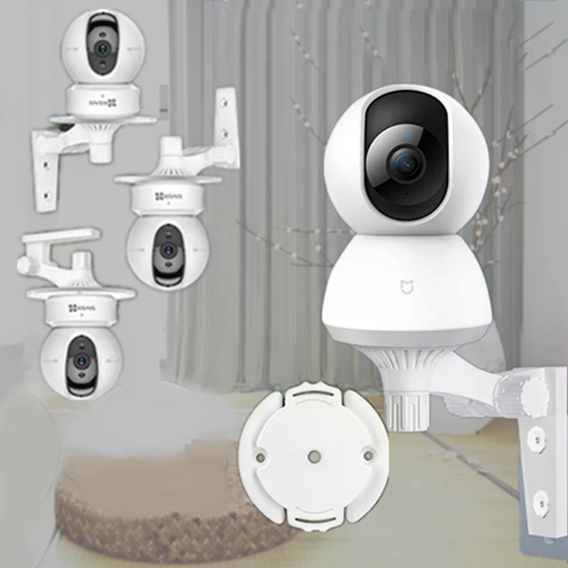 Tp-Link Camera Tapo C210 - Tapo C200 Akıllı Kamera için Duvara