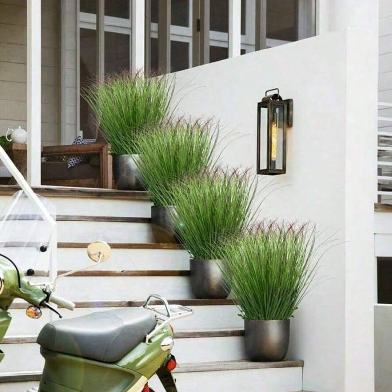 12 adet Yapay Soğan Çim Sahte  - Ficus Lyrata Tree incelemesi ve fiyatı