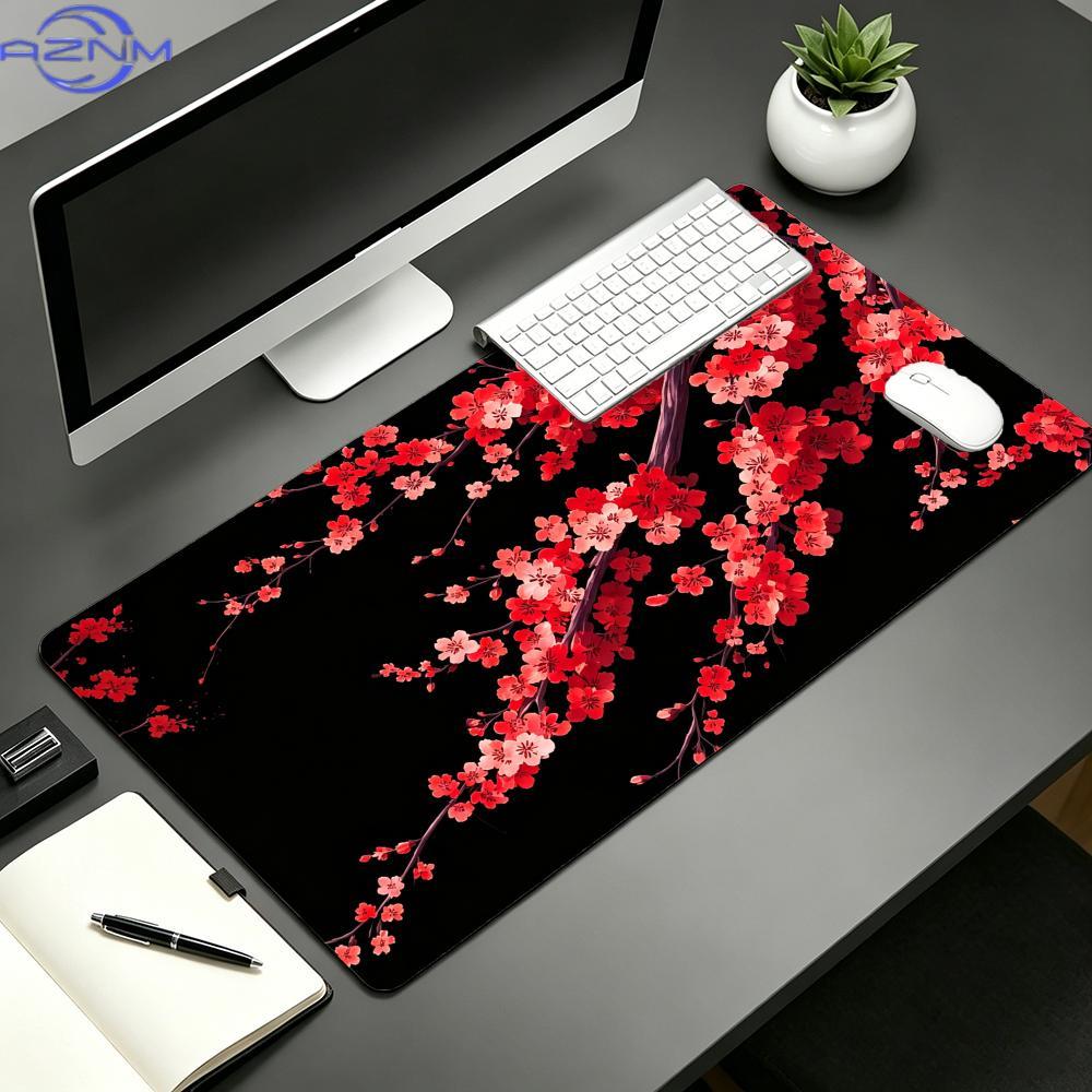 Mor Kiraz Çiçeği Desenli Mouse - Tradescantia Purple incelemesi ve fiyatı