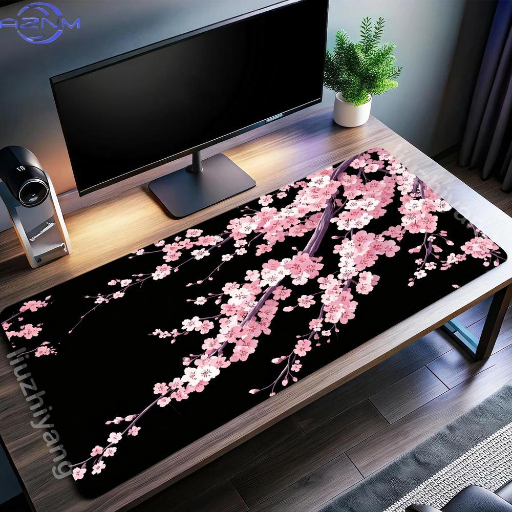 Mor Kiraz Çiçeği Desenli Mouse - Tradescantia Purple incelemesi ve fiyatı