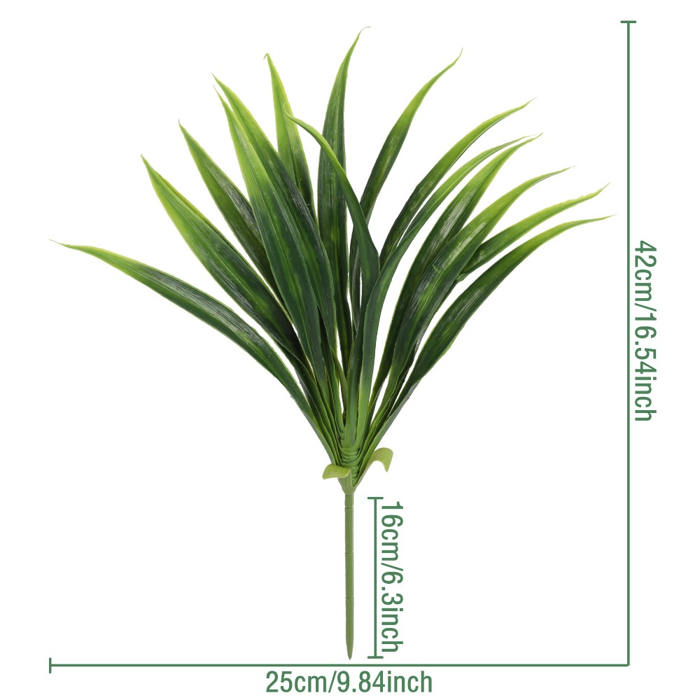 Gerçekçi 42cm Yapay Orkide Yap - Spider Plant Hanging incelemesi ve fiyatı