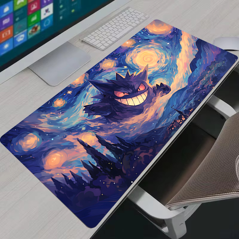 Mousepad Gamer Büyük Gengar An - Tradescantia Purple incelemesi ve fiyatı