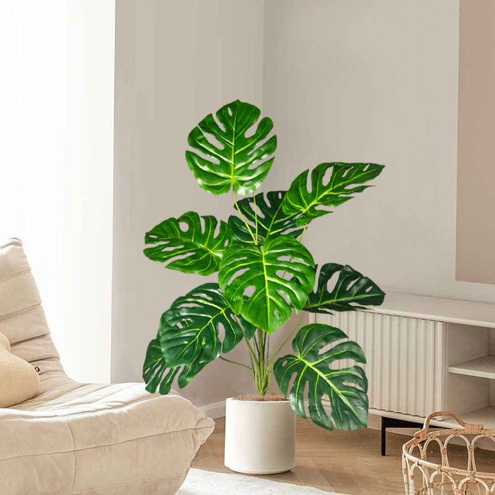 70-100 cm Yapay Monstera Ağacı - Dracaena Marginata incelemesi ve fiyatı