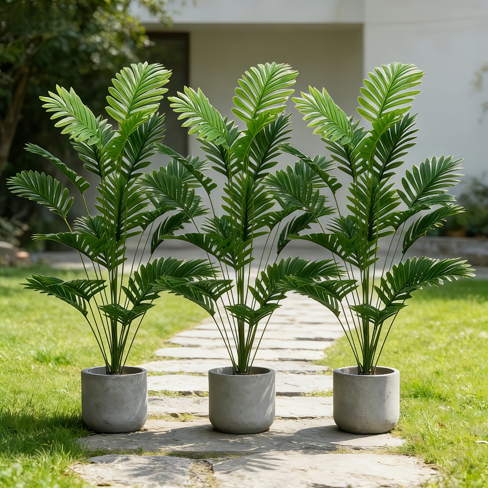 1 adet 65-128CM büyük yapay pa - Dracaena Marginata incelemesi ve fiyatı
